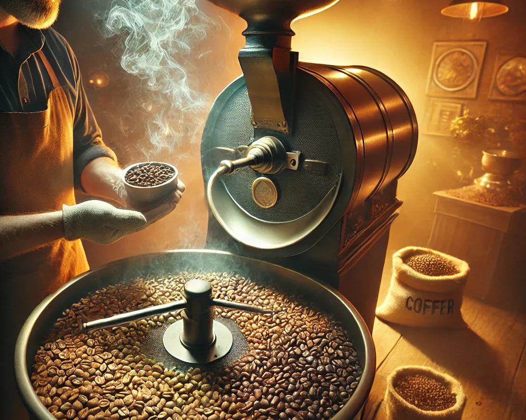 L’art de la torréfaction : comprendre et apprécier la cuisson du grain