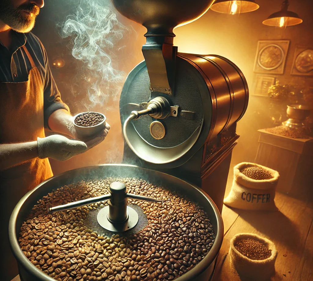 L’art de la torréfaction : comprendre et apprécier la cuisson du grain