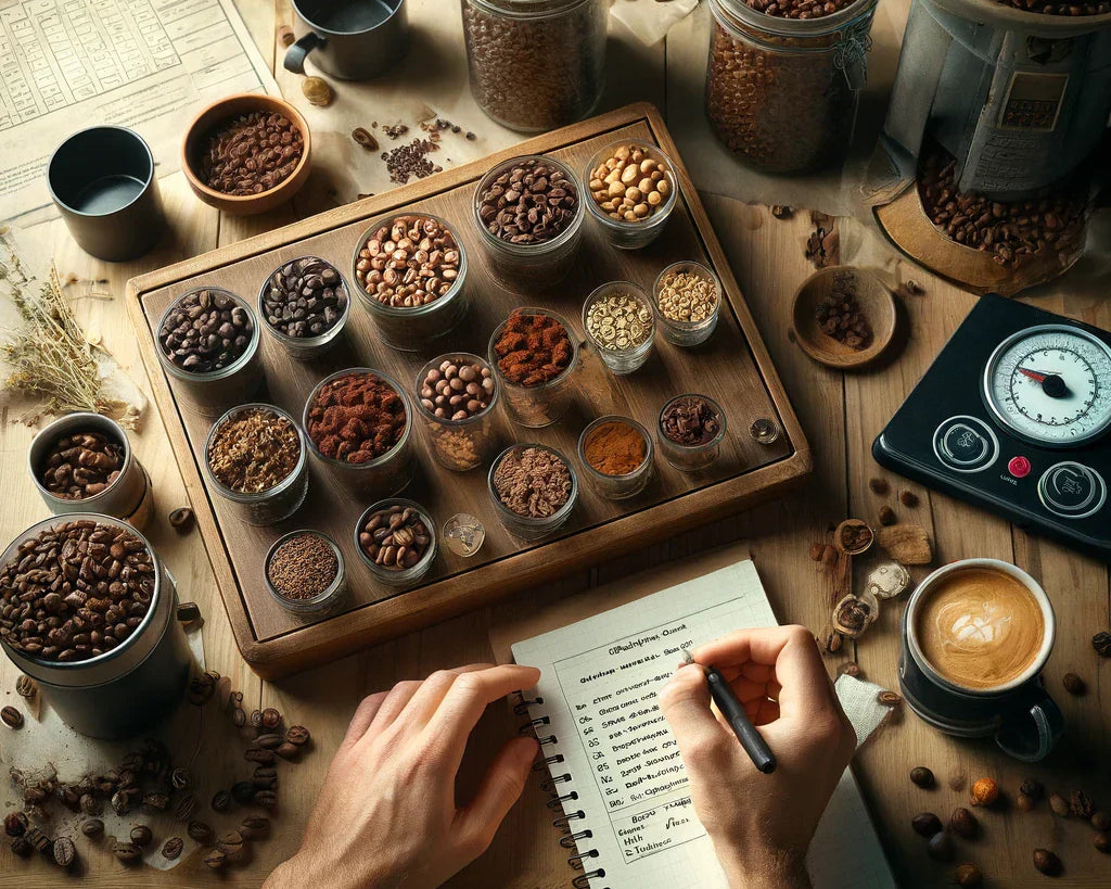L’art de créer votre blend parfait : secrets d’un café sur mesure
