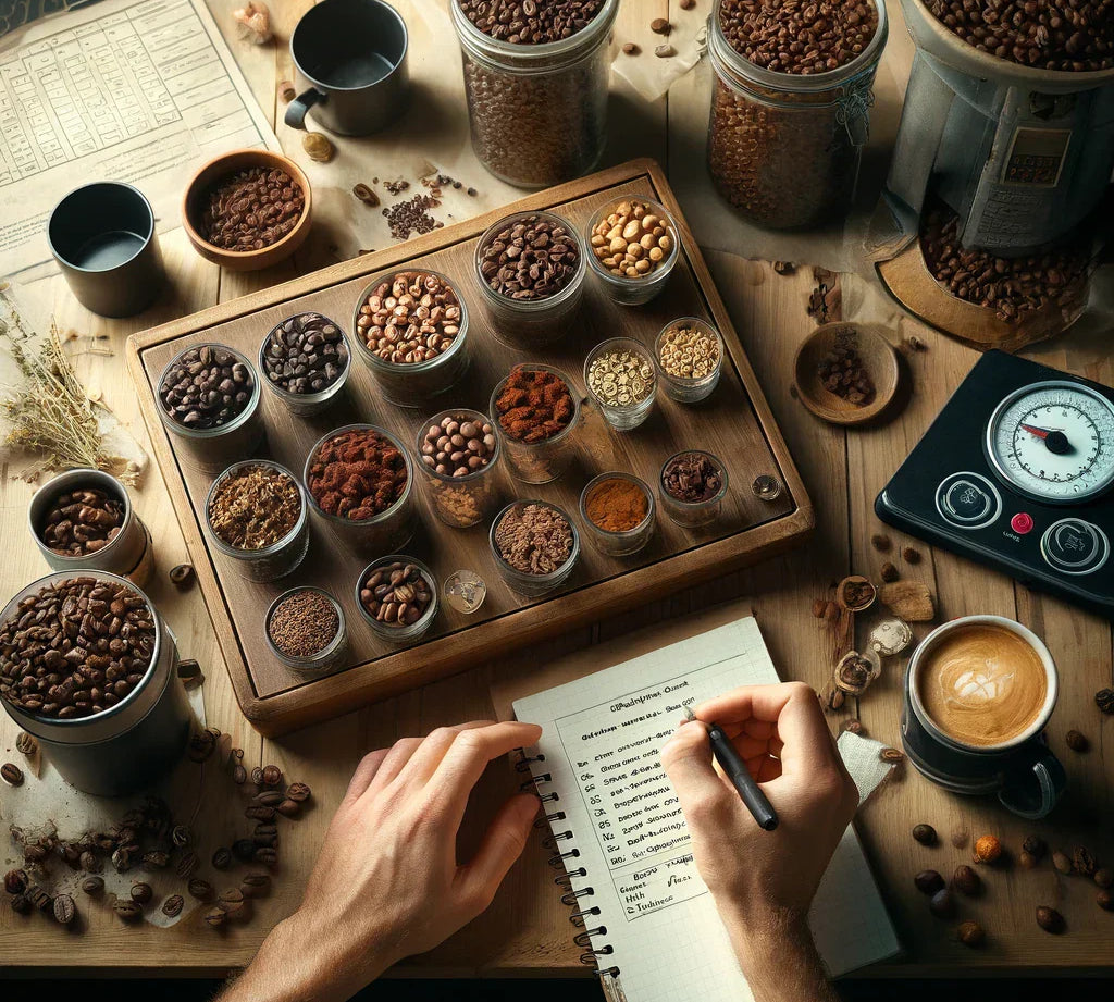 L’art de créer votre blend parfait : secrets d’un café sur mesure