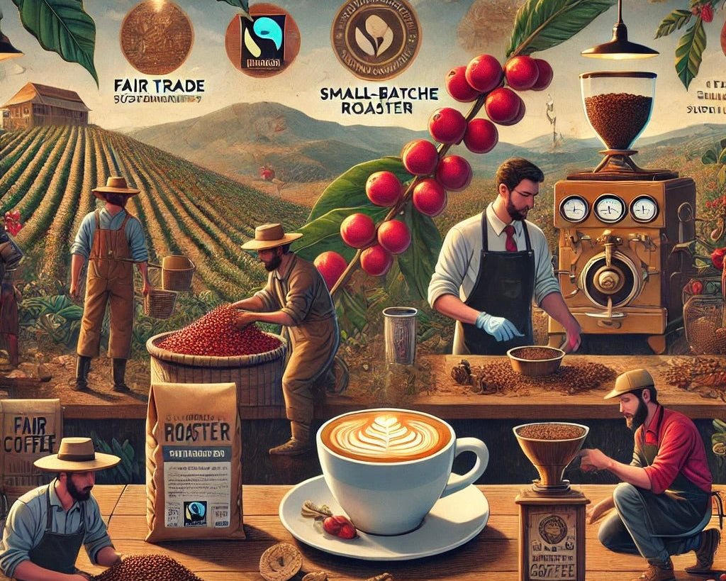 Pourquoi le café de spécialité coûte-t-il plus cher ? Une plongée dans sa vraie valeur