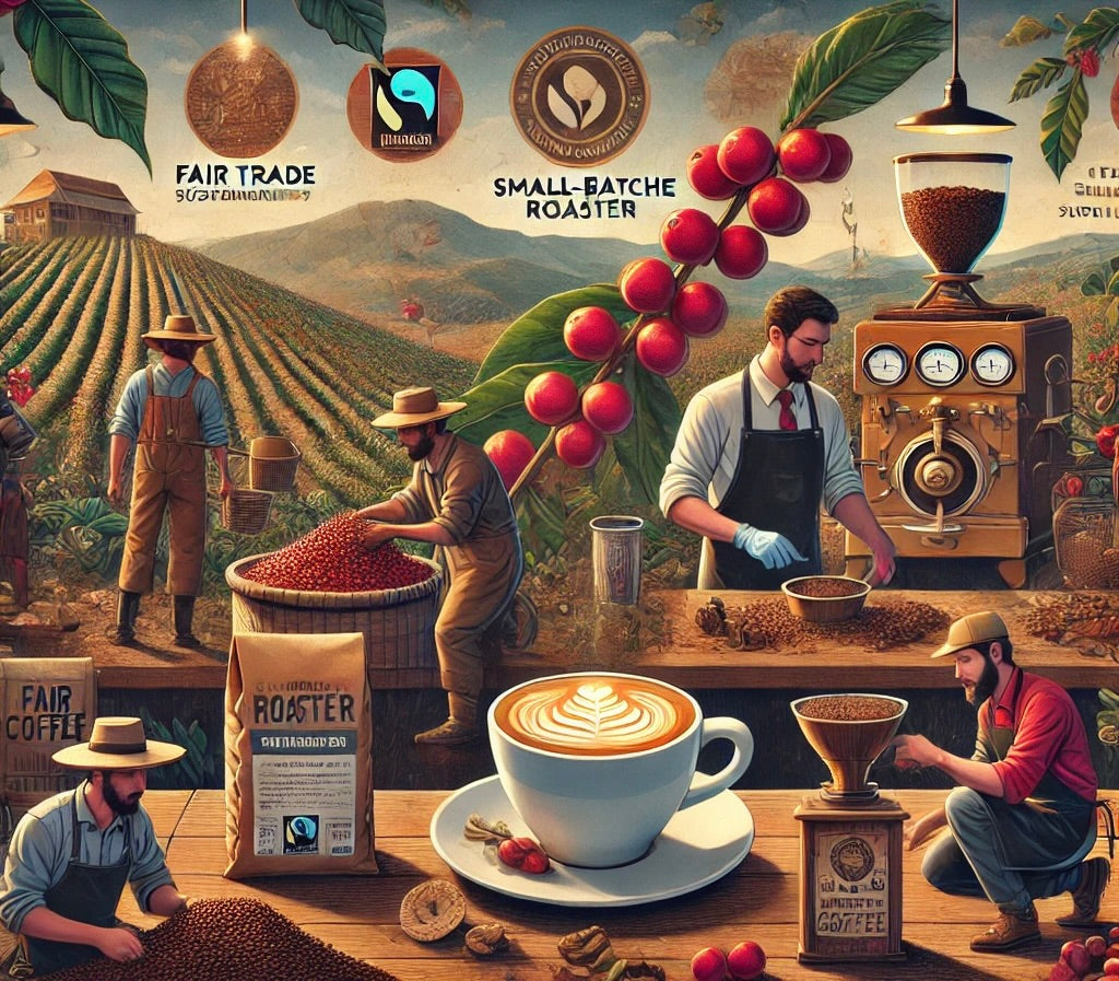 Pourquoi le café de spécialité coûte-t-il plus cher ? Une plongée dans sa vraie valeur