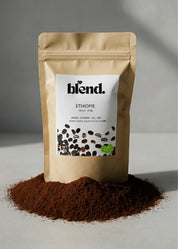 Café Ethiopie bio