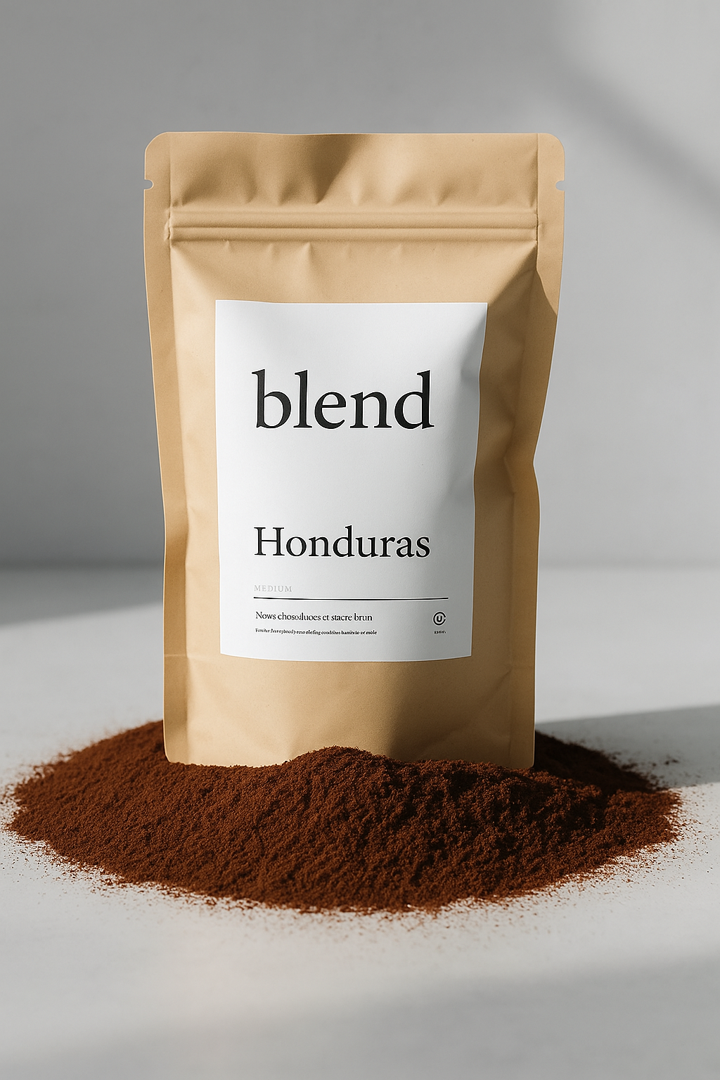 Café Honduras bio - Arlo's coffee