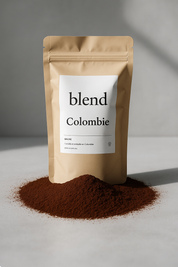 Café Colombie bio - Arlo's coffee