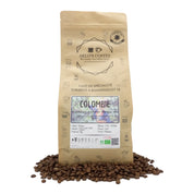 Café Colombie bio - Arlo's coffee