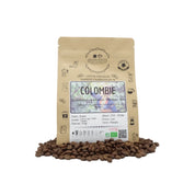 Café Colombie bio - Arlo's coffee