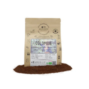 Café Colombie bio - Arlo's coffee