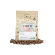 Café Ethiopie bio - Arlo's coffee