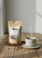 Café Colombie bio