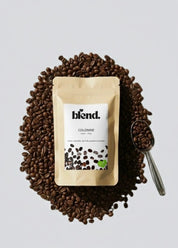 Café Colombie bio