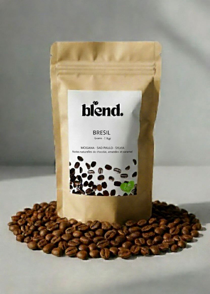 Café Brésil bio