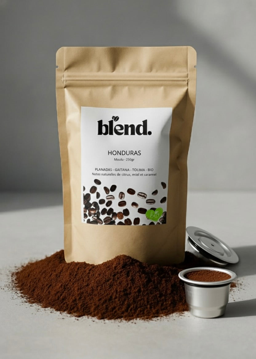 Café Honduras bio