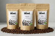 Coffret découverte : Autour du monde 3 x 100 Gr Grains (0,57 €/tasse)