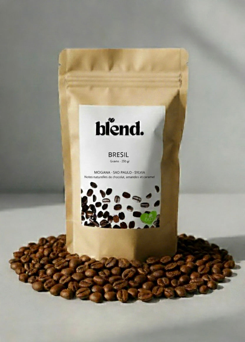Café Brésil bio