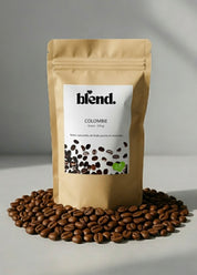 Café Colombie bio