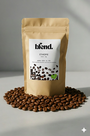 Café Ethiopie bio