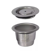 Capsule 100% réutilisable pour Nespresso®