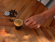 Capsule 100% réutilisable pour Nespresso®