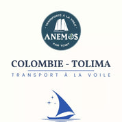Café Colombie bio - Arlo's coffee