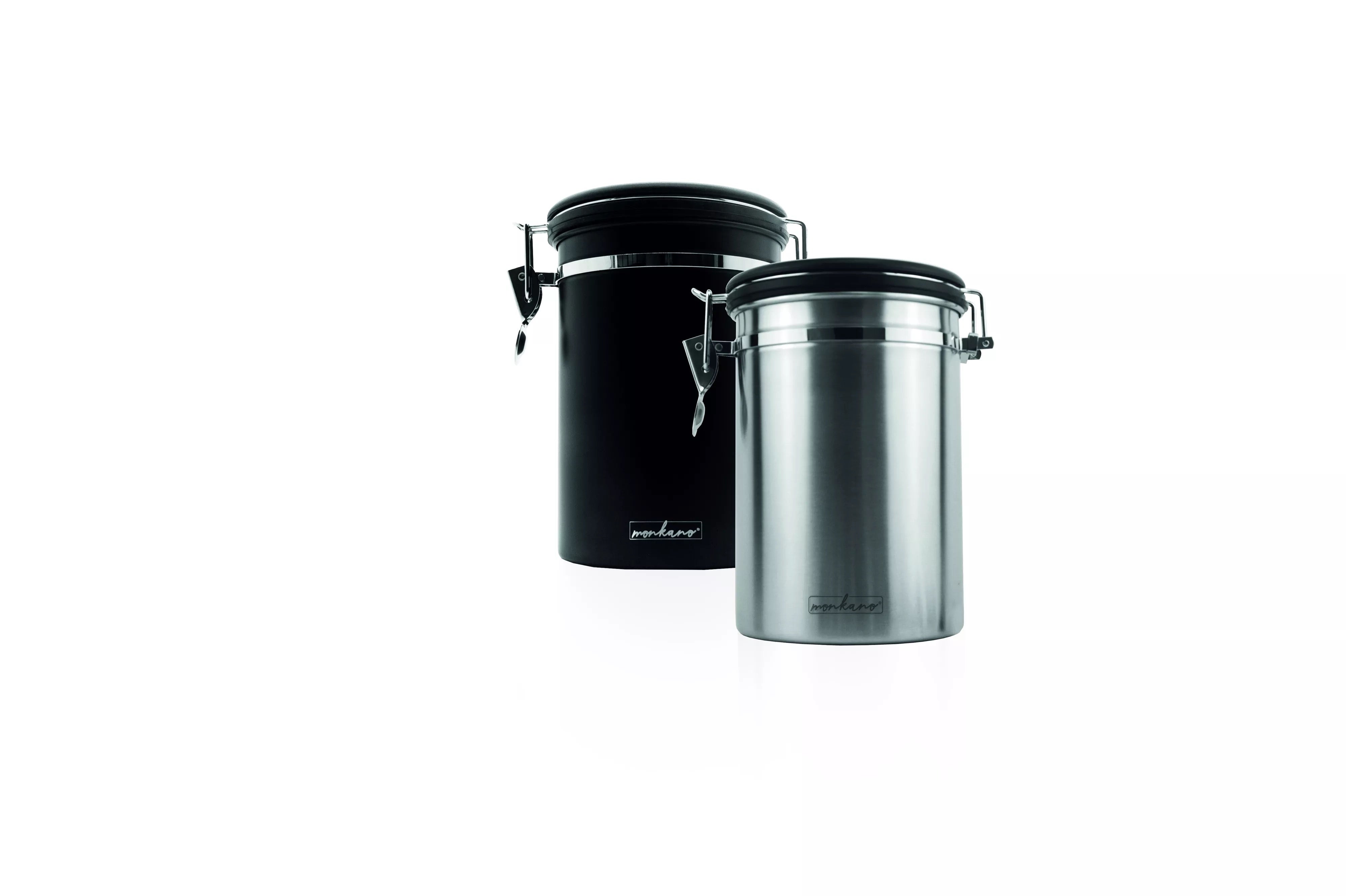 Boîte à café  inox 500 g