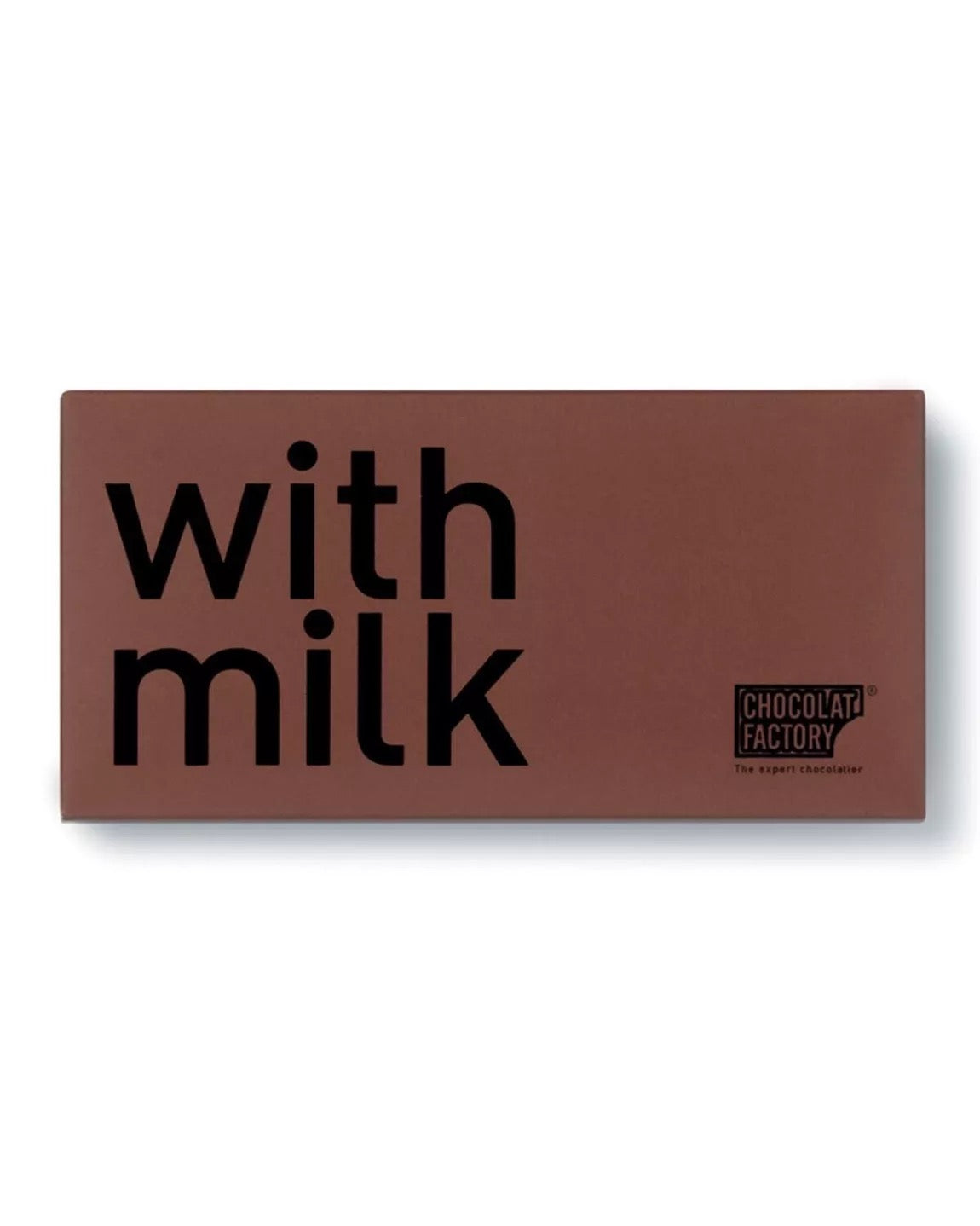 Tablette chocolat au lait - Chocolat Factory