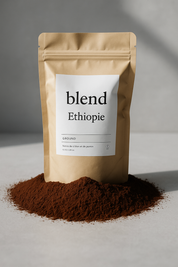 Café Ethiopie bio - Arlo's coffee